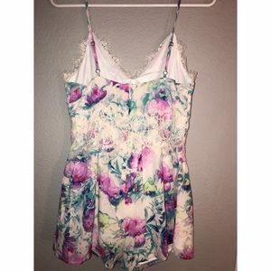 Forever 21 Other - forever 21 summer laced romper Forever 21 Other - forever 21 summer laced romper